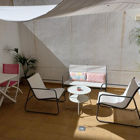 알리칸테 Cerca Playa-Aa-Patio Privado 아파트 외부 사진