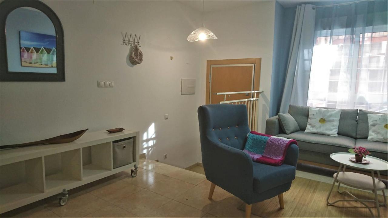 알리칸테 Cerca Playa-Aa-Patio Privado 아파트 외부 사진
