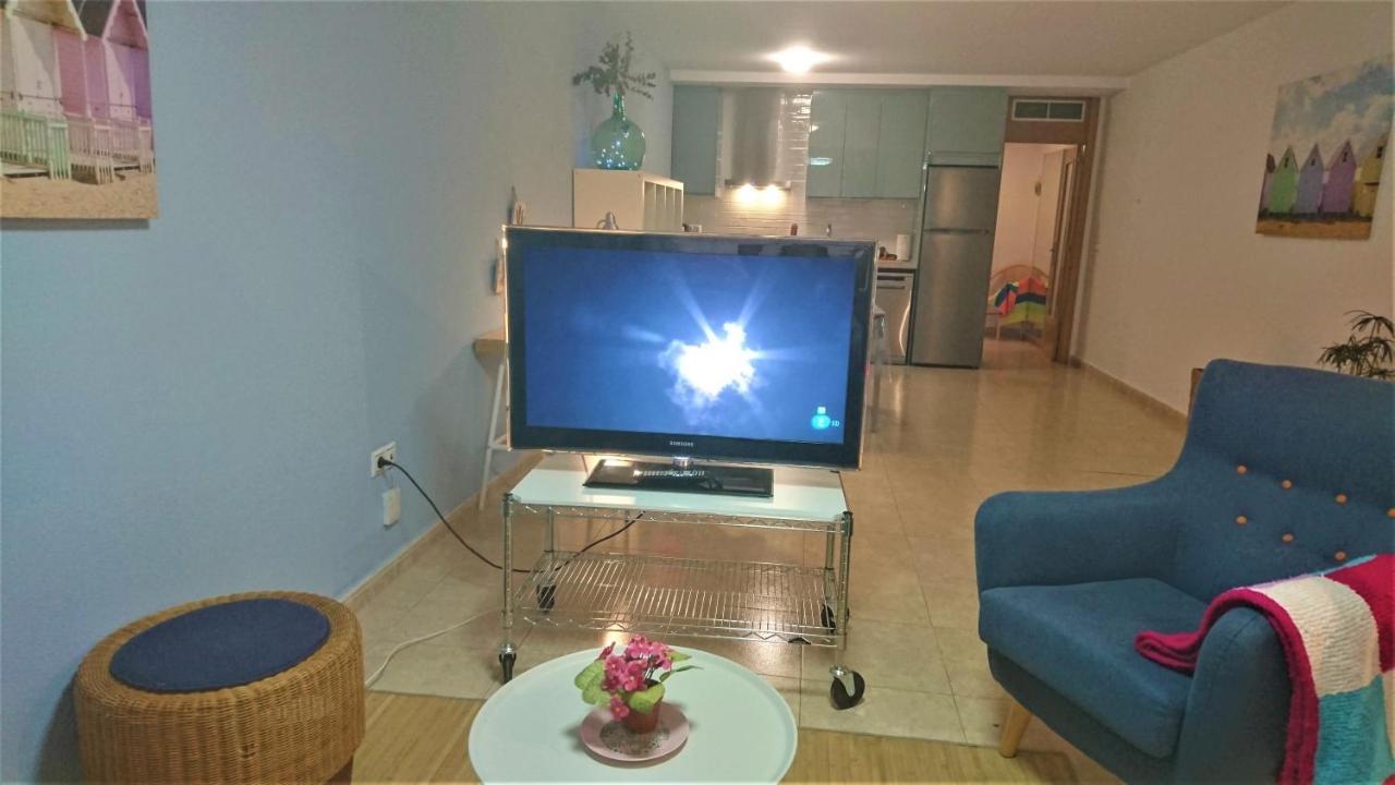 알리칸테 Cerca Playa-Aa-Patio Privado 아파트 외부 사진