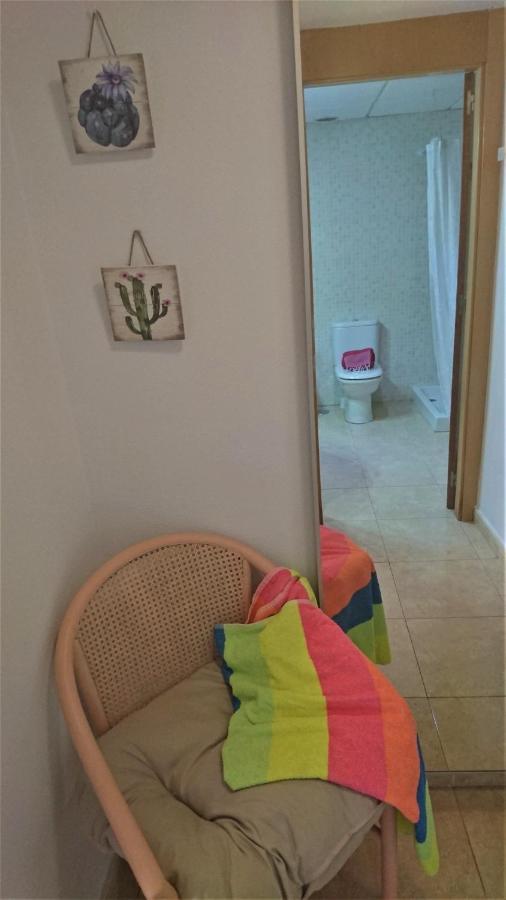 알리칸테 Cerca Playa-Aa-Patio Privado 아파트 외부 사진