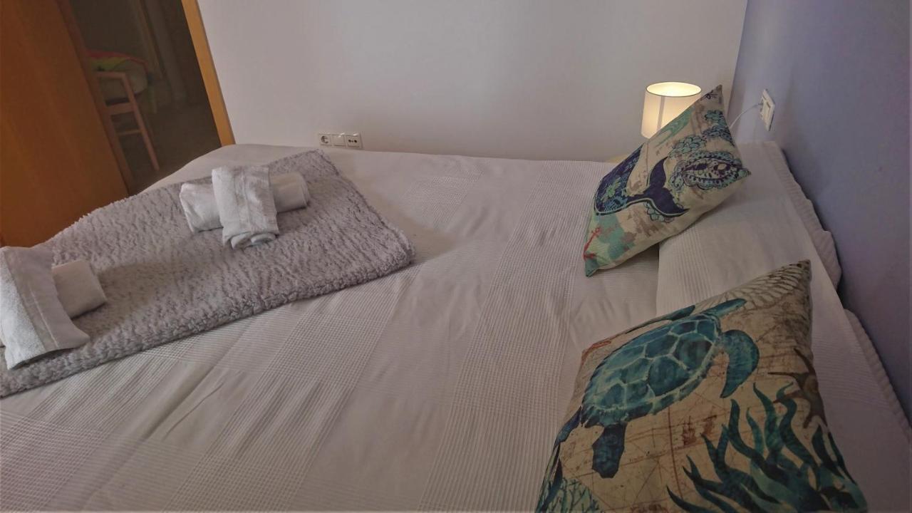 알리칸테 Cerca Playa-Aa-Patio Privado 아파트 외부 사진