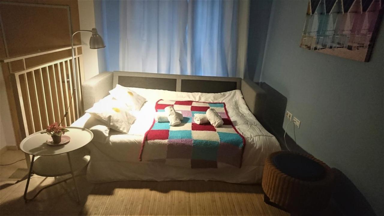 알리칸테 Cerca Playa-Aa-Patio Privado 아파트 외부 사진