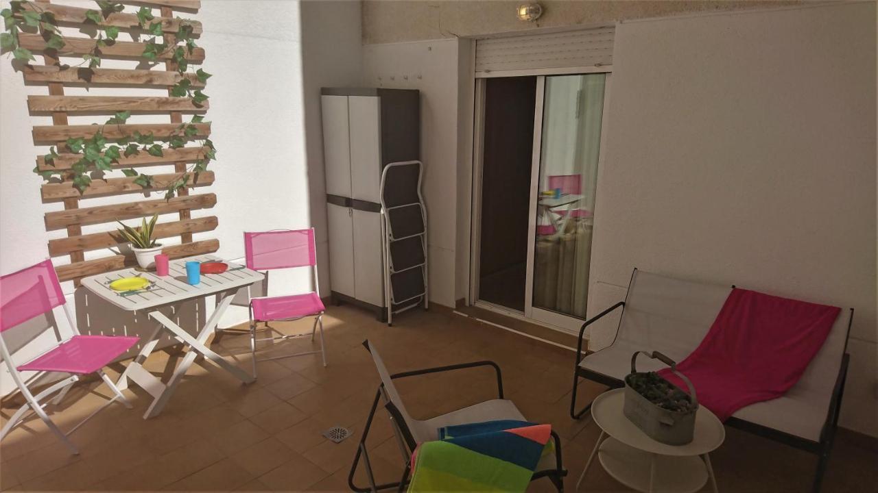 알리칸테 Cerca Playa-Aa-Patio Privado 아파트 외부 사진