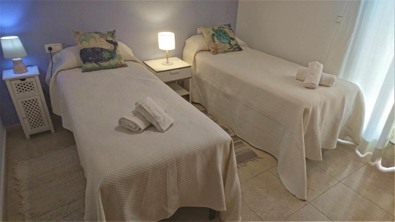 알리칸테 Cerca Playa-Aa-Patio Privado 아파트 외부 사진
