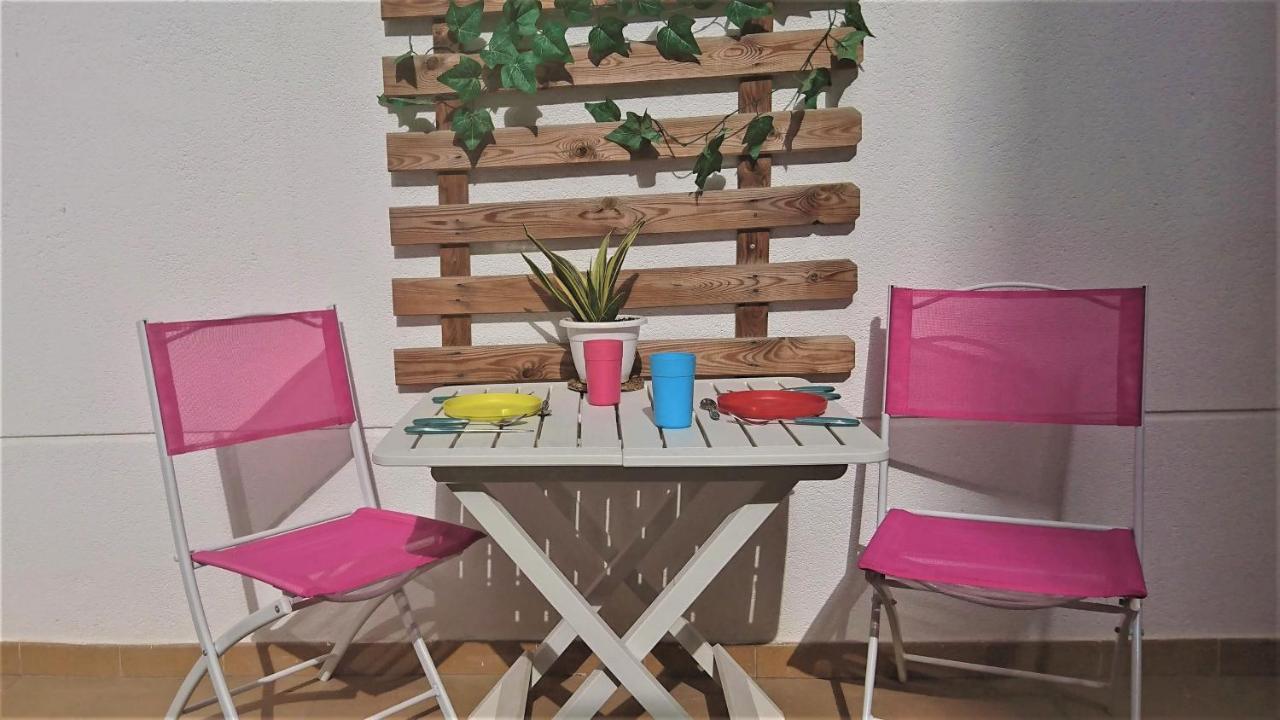 알리칸테 Cerca Playa-Aa-Patio Privado 아파트 외부 사진