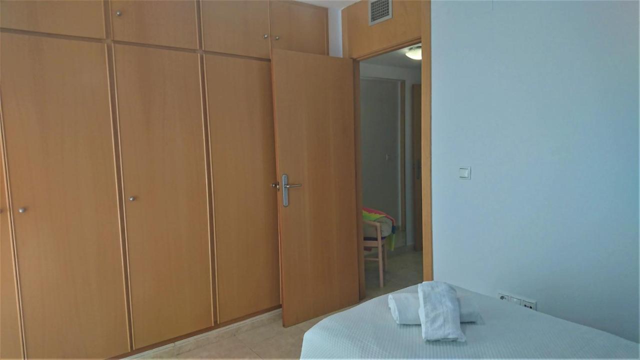 알리칸테 Cerca Playa-Aa-Patio Privado 아파트 외부 사진