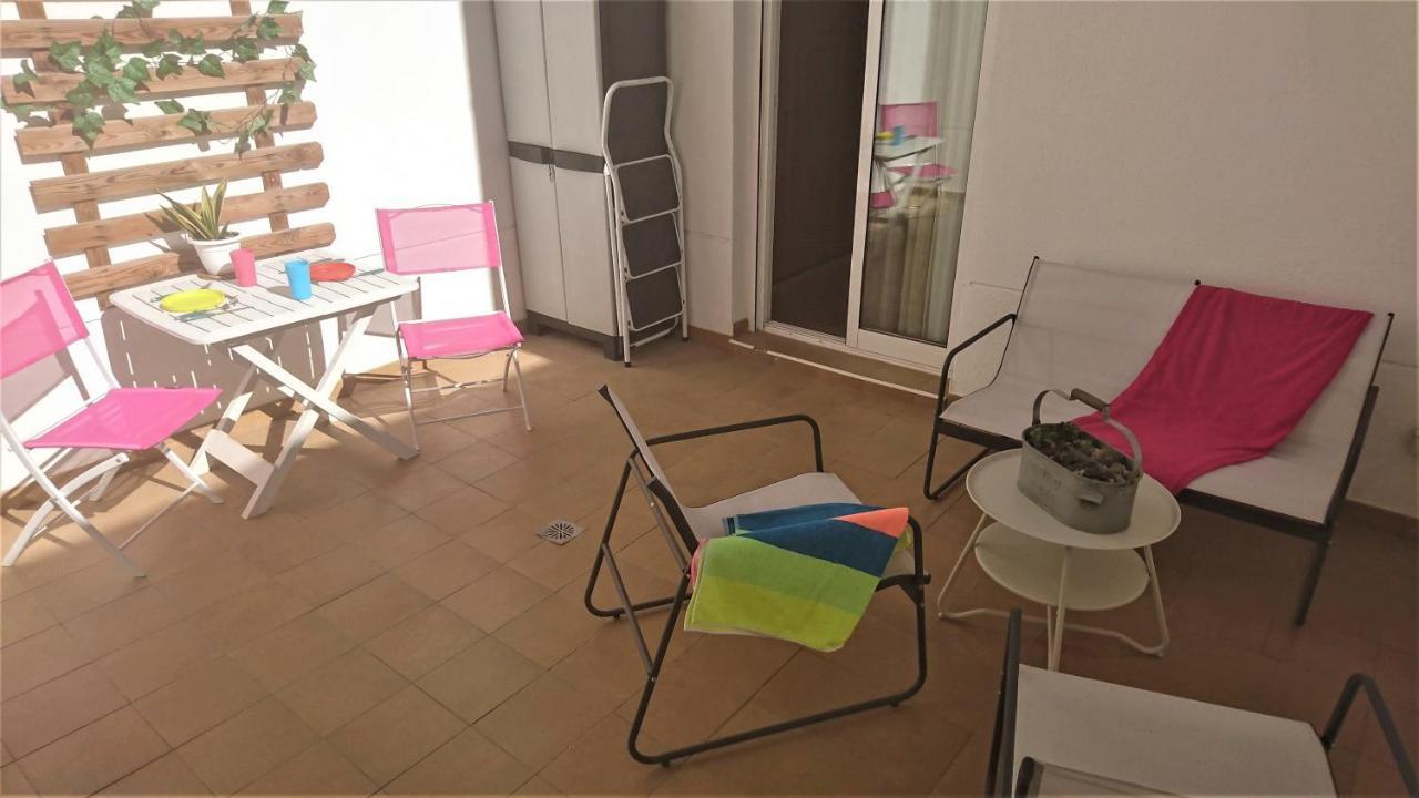 알리칸테 Cerca Playa-Aa-Patio Privado 아파트 외부 사진