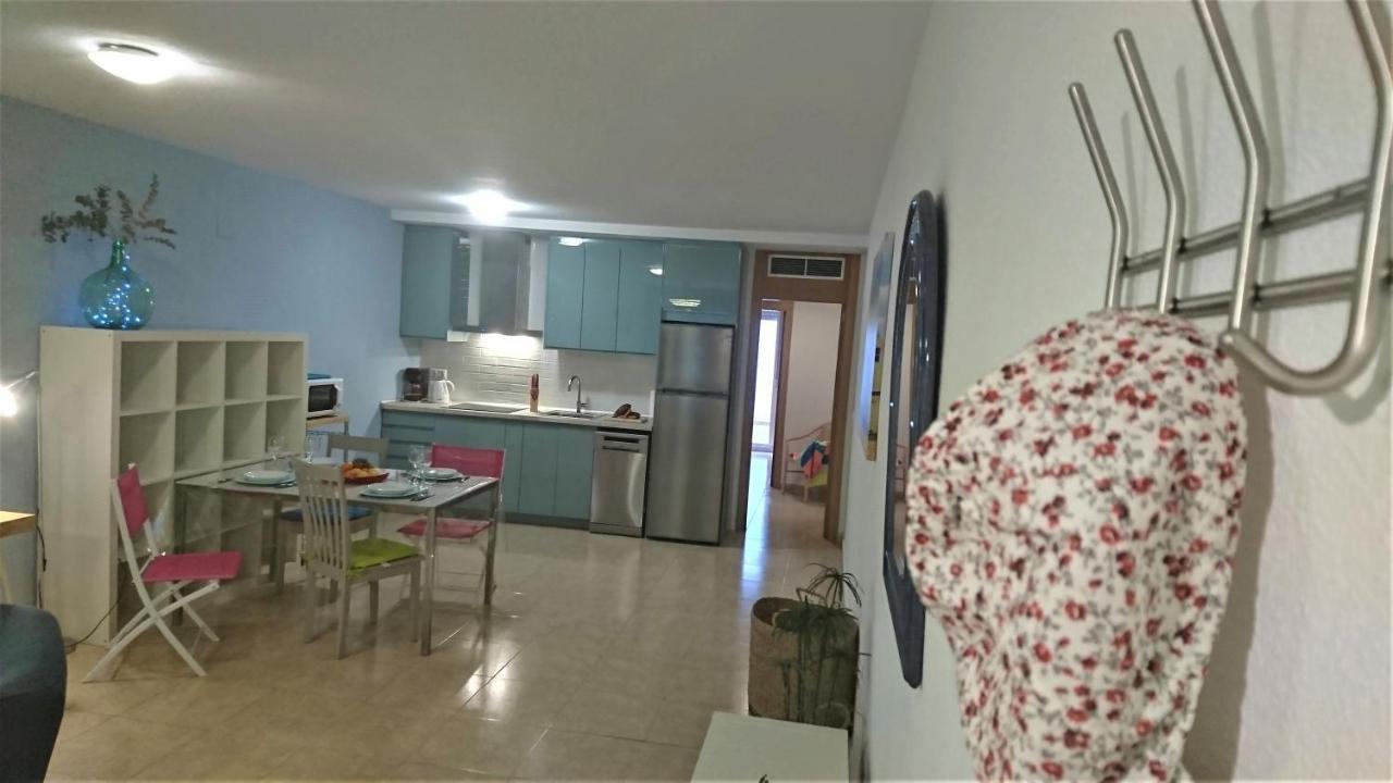 알리칸테 Cerca Playa-Aa-Patio Privado 아파트 외부 사진