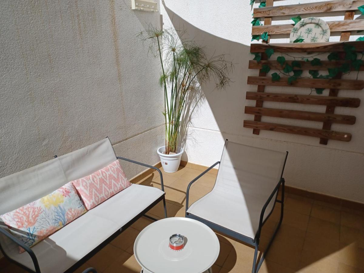 알리칸테 Cerca Playa-Aa-Patio Privado 아파트 외부 사진