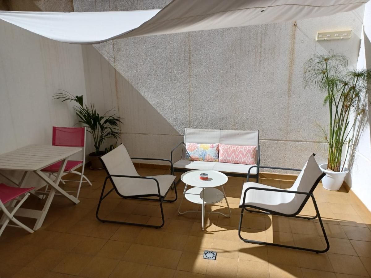 알리칸테 Cerca Playa-Aa-Patio Privado 아파트 외부 사진